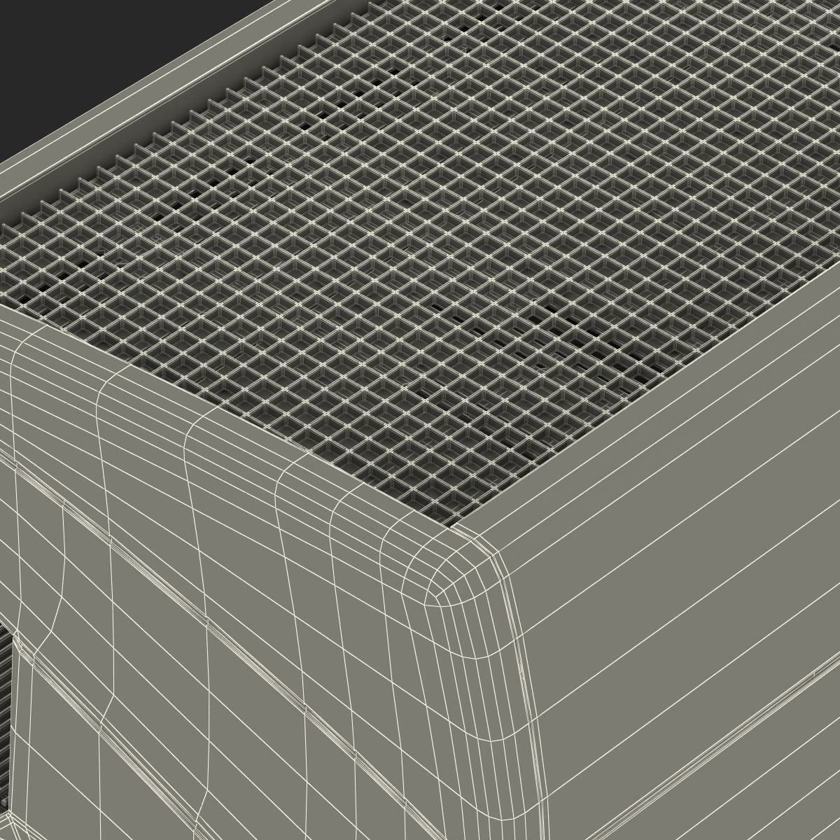 Espresso Machine Generic 3D model_51