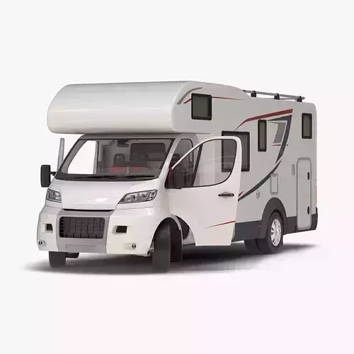 Motorhome Generic Rigged