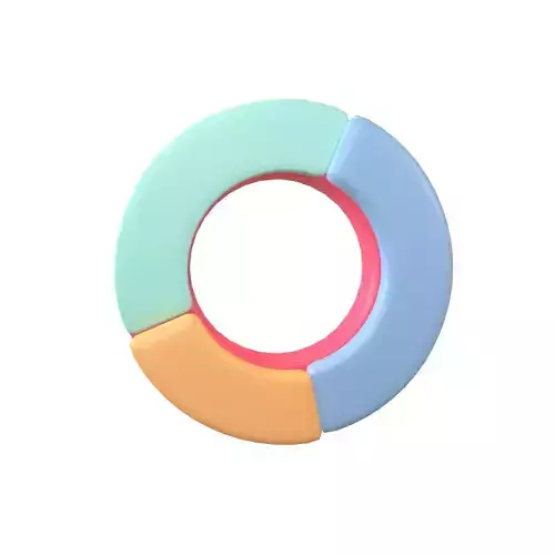 Donut Chart v1 001