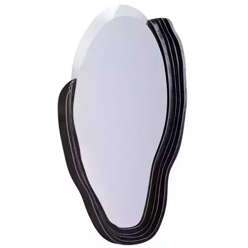 Cuesta Mirror 3D model