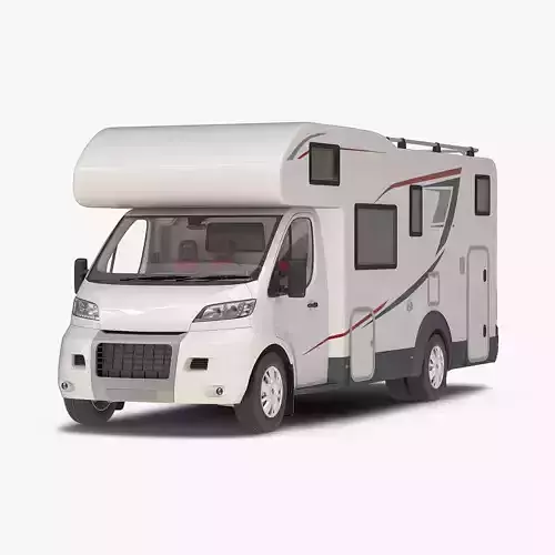 Motorhome Generic Simple Interior