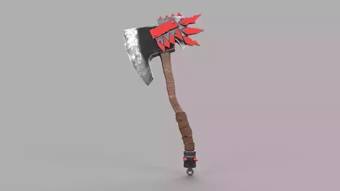 Battle axe