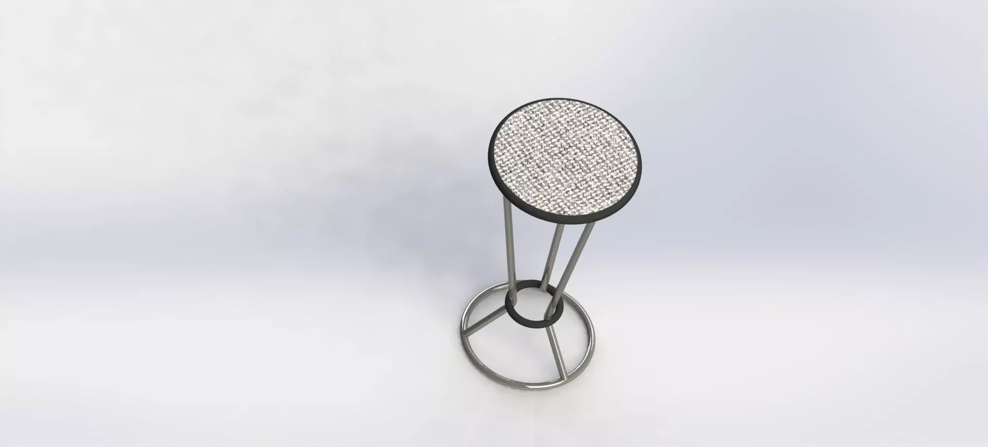 BAR CHAIR 3D print model