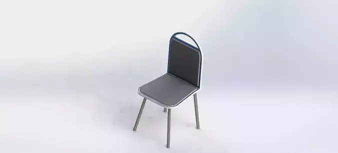 Restaurant chair