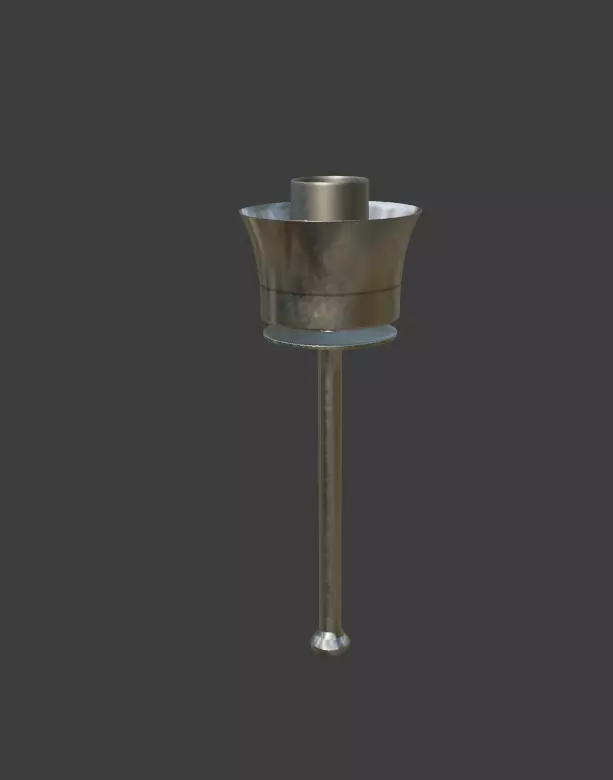 Olympics Prop and Assets Low-poly 3D model_0