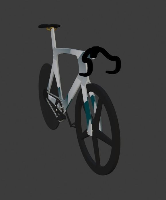 Olympics Prop and Assets Low-poly 3D model_22