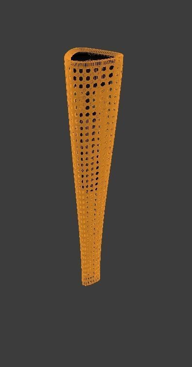 Olympics Prop and Assets Low-poly 3D model_6