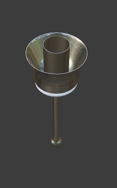 Olympics Prop and Assets Low-poly 3D model_15