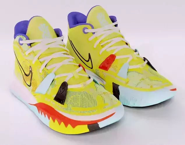 Nike kyrie 7 basketball sneaker shoes
