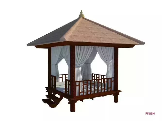 DESAIN GAZEBO