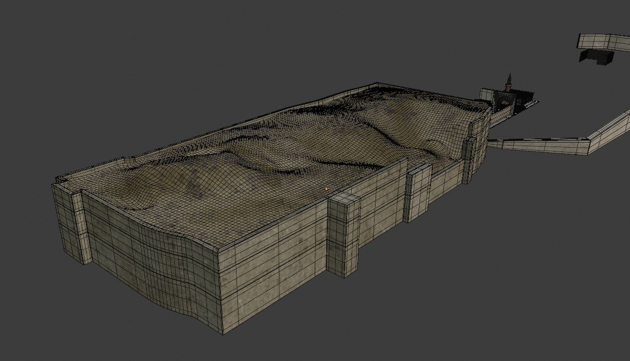 Turkish Historical And Ancient Assets Pack Bundle Low-poly 3D model_46