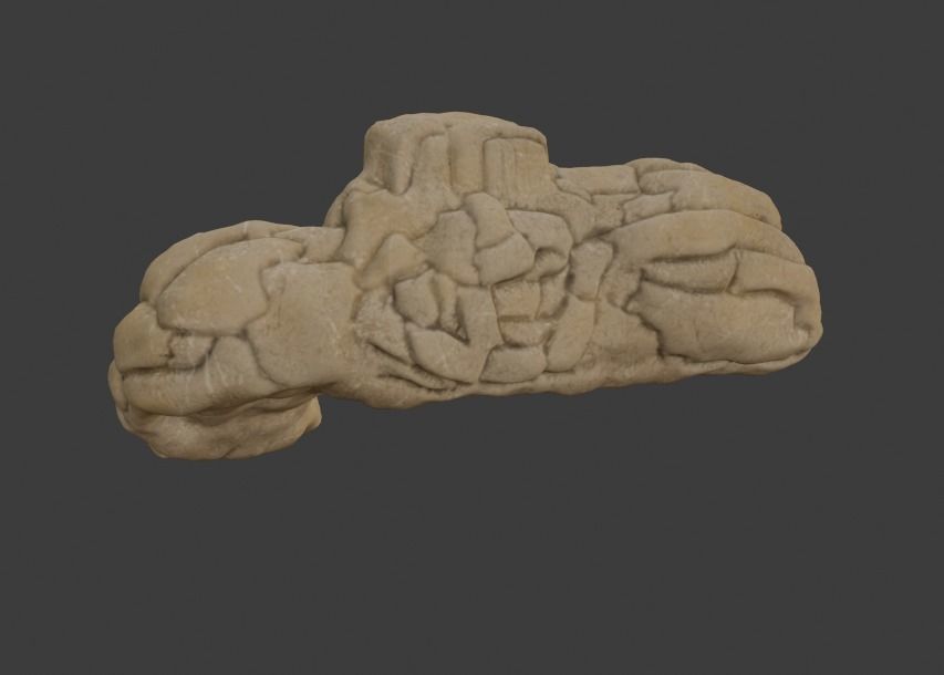 Turkish Historical And Ancient Assets Pack Bundle Low-poly 3D model_47