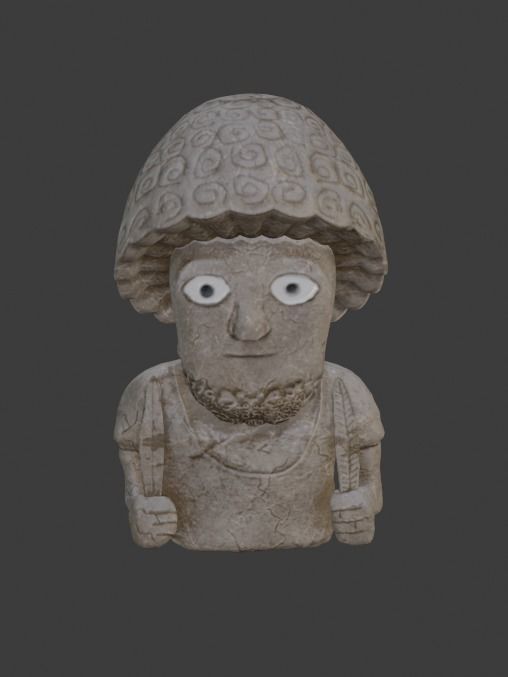 Turkish Historical And Ancient Assets Pack Bundle Low-poly 3D model_4