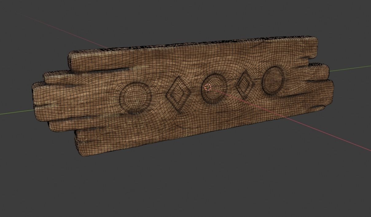 Turkish Historical And Ancient Assets Pack Bundle Low-poly 3D model_32