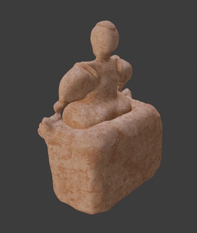 Turkish Historical And Ancient Assets Pack Bundle Low-poly 3D model_57