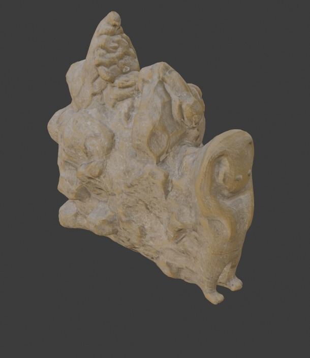 Turkish Historical And Ancient Assets Pack Bundle Low-poly 3D model_66