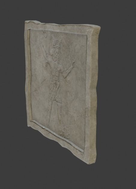 Turkish Historical And Ancient Assets Pack Bundle Low-poly 3D model_40