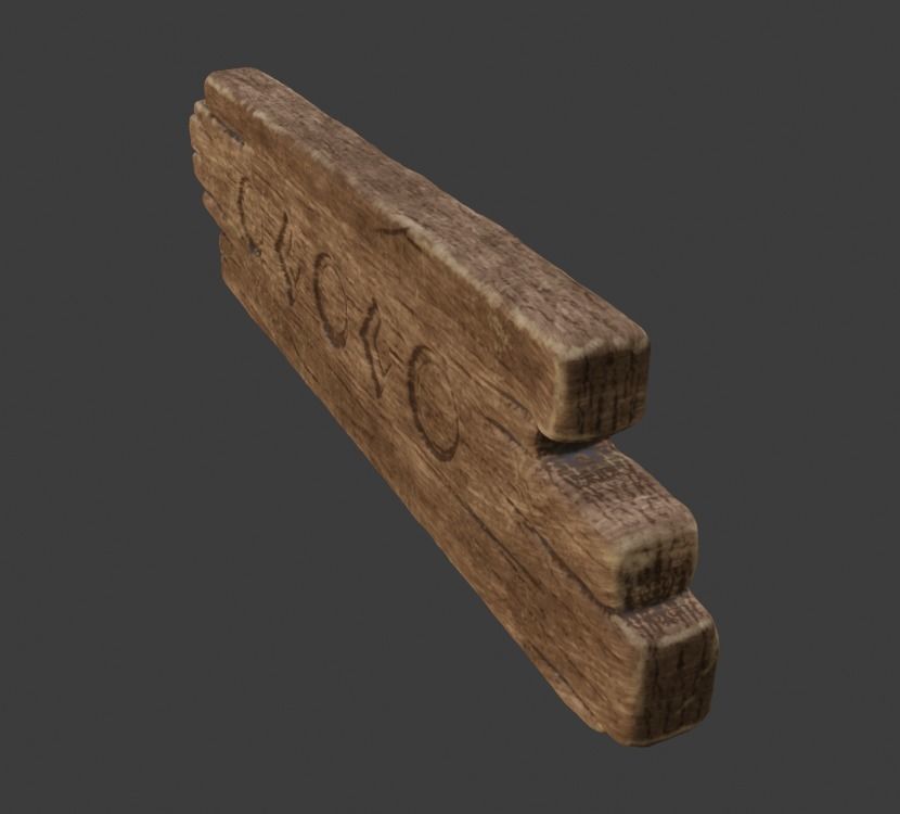 Turkish Historical And Ancient Assets Pack Bundle Low-poly 3D model_45