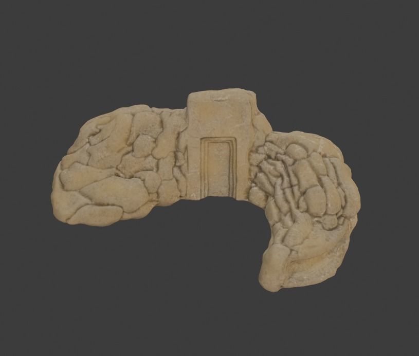 Turkish Historical And Ancient Assets Pack Bundle Low-poly 3D model_8