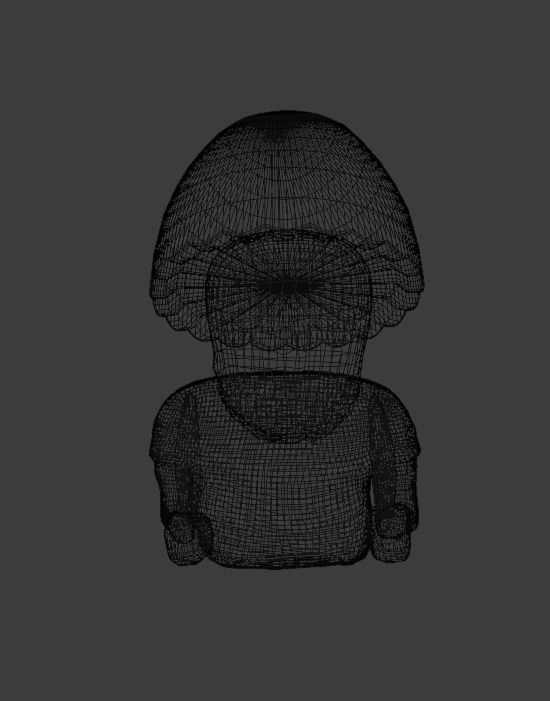 Turkish Historical And Ancient Assets Pack Bundle Low-poly 3D model_17