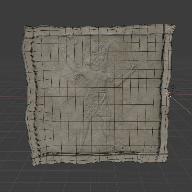 Turkish Historical And Ancient Assets Pack Bundle Low-poly 3D model_27