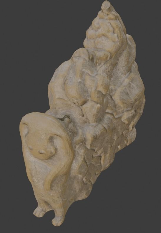 Turkish Historical And Ancient Assets Pack Bundle Low-poly 3D model_68