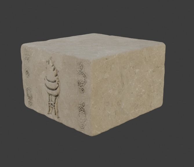 Turkish Historical And Ancient Assets Pack Bundle Low-poly 3D model_41