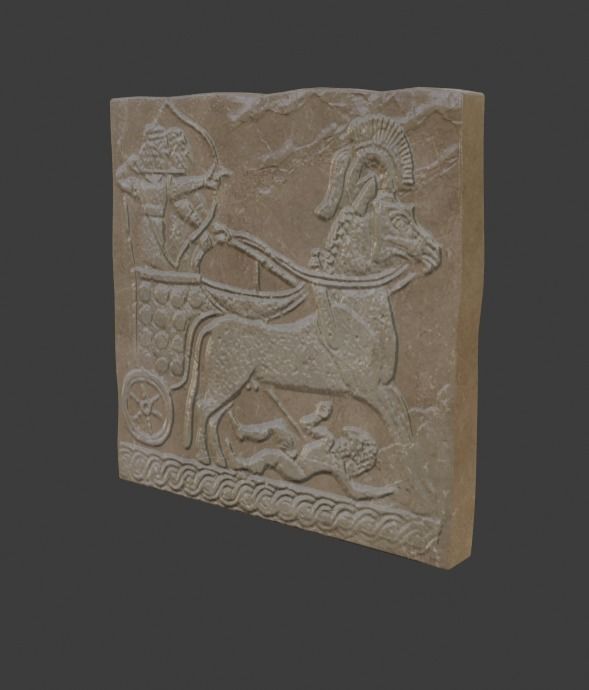 Turkish Historical And Ancient Assets Pack Bundle Low-poly 3D model_50