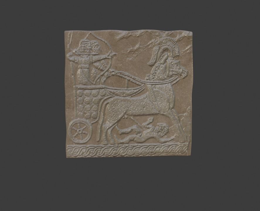 Turkish Historical And Ancient Assets Pack Bundle Low-poly 3D model_11