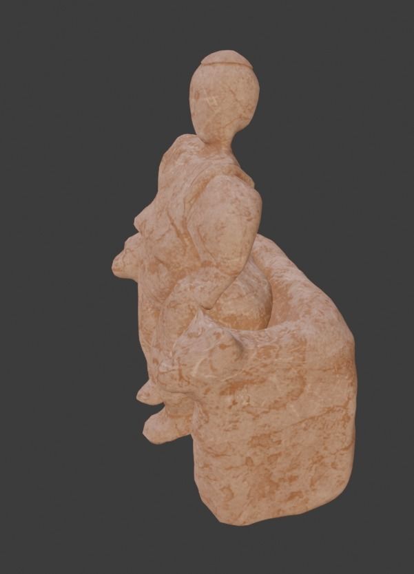 Turkish Historical And Ancient Assets Pack Bundle Low-poly 3D model_44