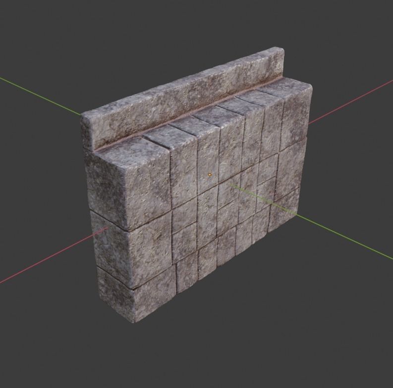 Turkish Historical And Ancient Assets Pack Bundle Low-poly 3D model_39