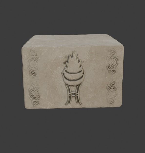 Turkish Historical And Ancient Assets Pack Bundle Low-poly 3D model_2