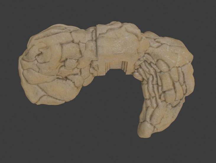 Turkish Historical And Ancient Assets Pack Bundle Low-poly 3D model_21