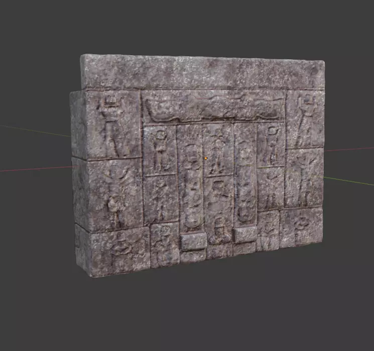 Turkish Historical And Ancient Assets Pack Bundle Low-poly 3D model_0