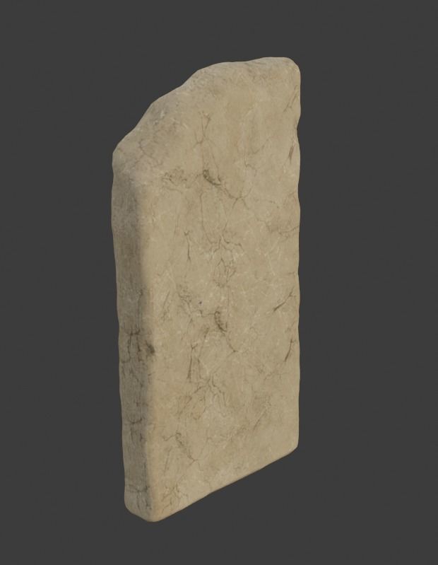 Turkish Historical And Ancient Assets Pack Bundle Low-poly 3D model_61