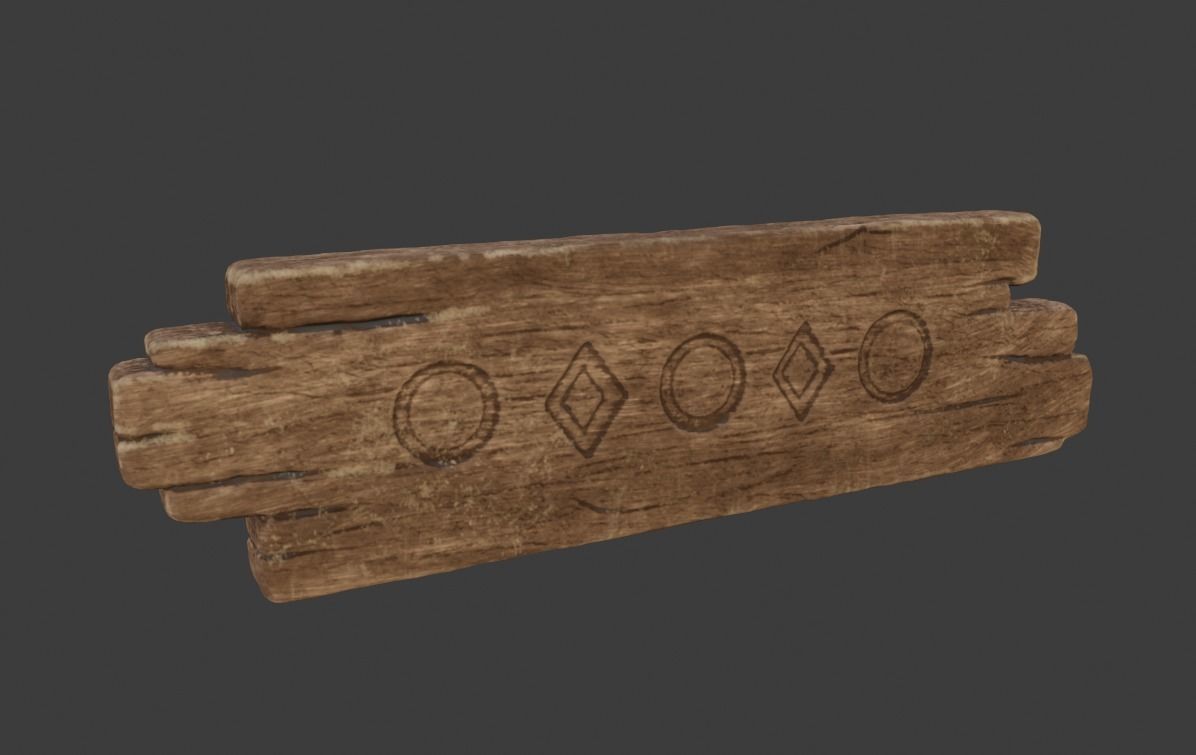 Turkish Historical And Ancient Assets Pack Bundle Low-poly 3D model_6