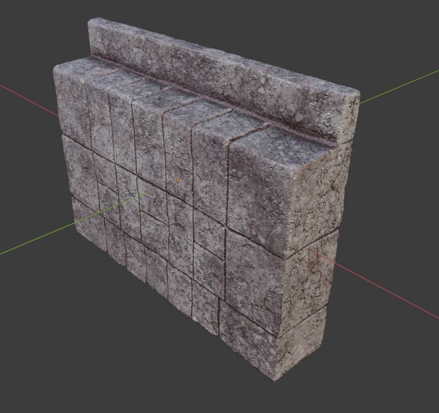 Turkish Historical And Ancient Assets Pack Bundle Low-poly 3D model_52