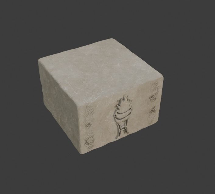 Turkish Historical And Ancient Assets Pack Bundle Low-poly 3D model_54