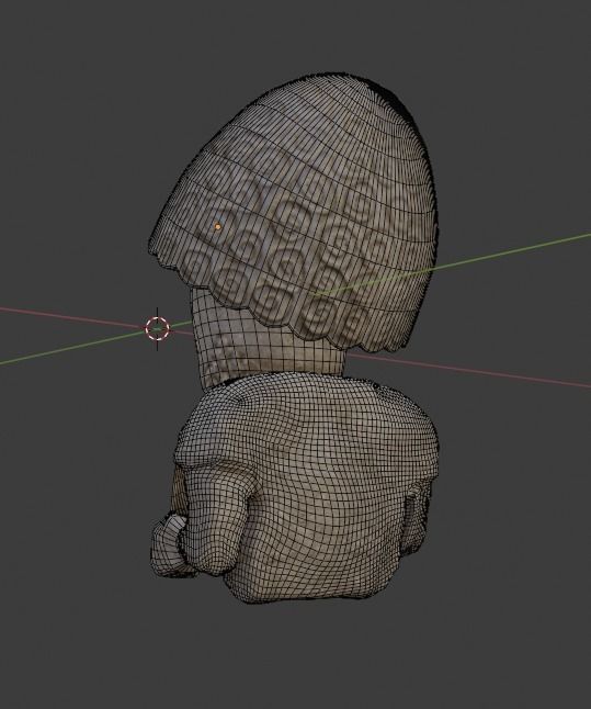 Turkish Historical And Ancient Assets Pack Bundle Low-poly 3D model_63