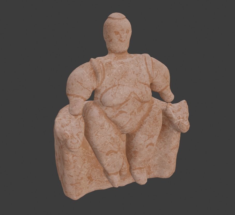 Turkish Historical And Ancient Assets Pack Bundle Low-poly 3D model_5