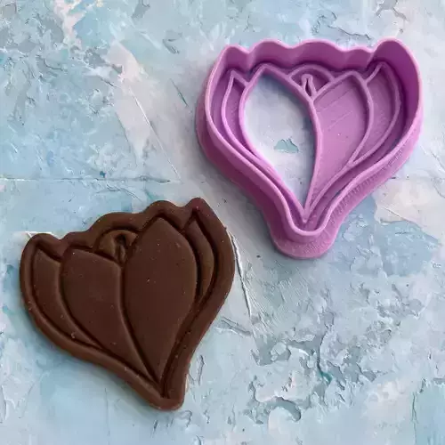 Flower Cookie Cutter 