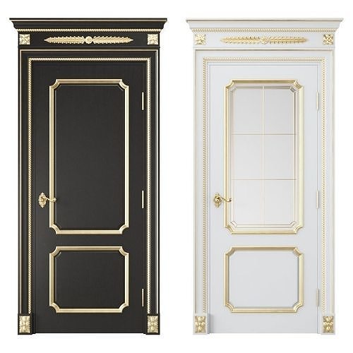 Door 421 3D model