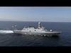 F-512 Milgem Buyukada Ada Class Corvette Low-poly 3D model_1