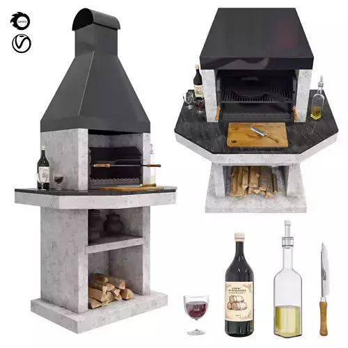 Barbecue Stimlex Crasia BLF