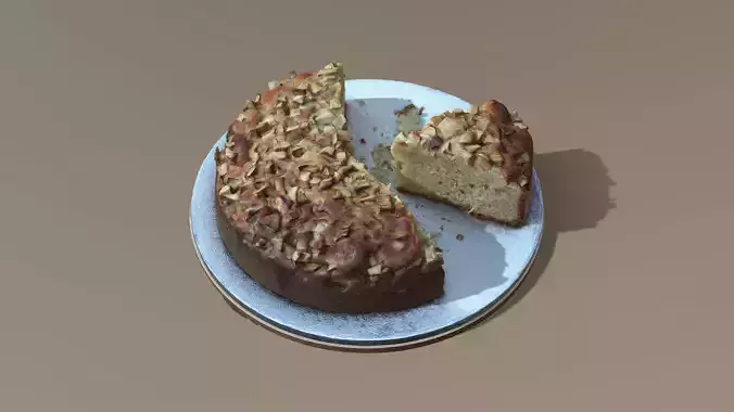 Apple Cake