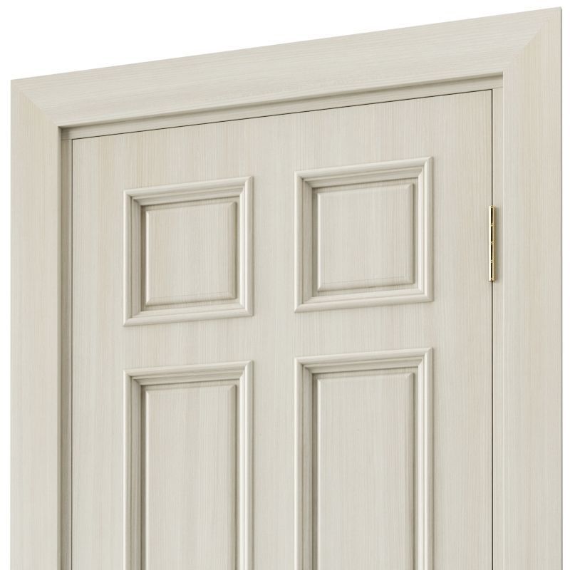 Door 377 3D model_1