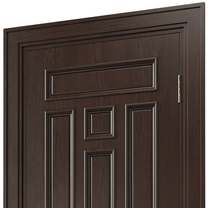 Door 363 3D model_1