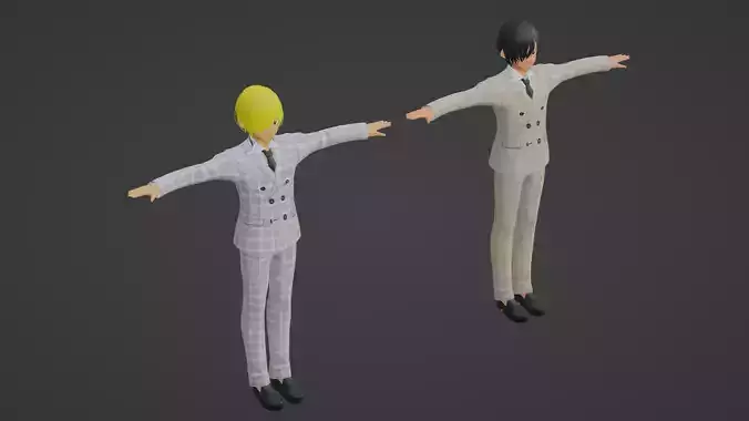 J-Hope - Kim Seok-Jin - BTS