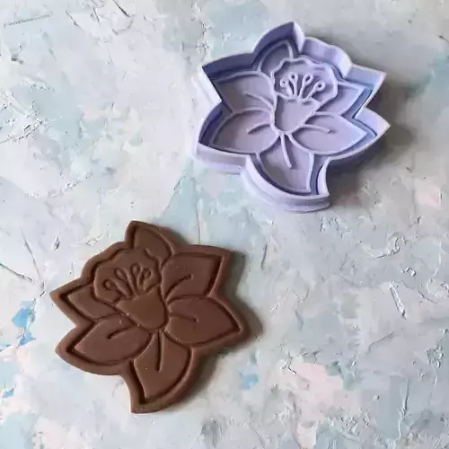 Flower Cookie Cutter