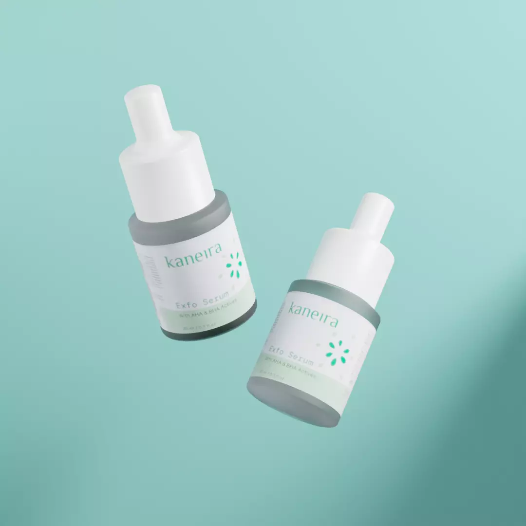 Serum bottle 3D model 3D model_0